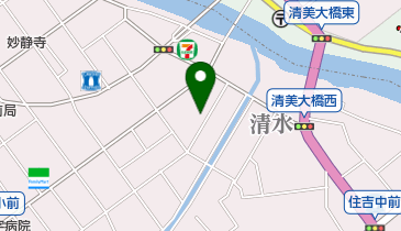 有限会社野田商店の地図画像