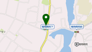 さざん屋形原店の地図画像