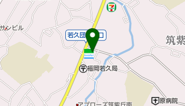 たまりや酒店の地図画像