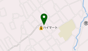 吉松酒店の地図画像