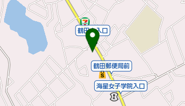 たかせの地図画像