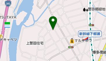 トヨデンタルラボラトリーの地図画像