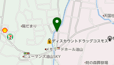 株式会社デンテックの地図画像