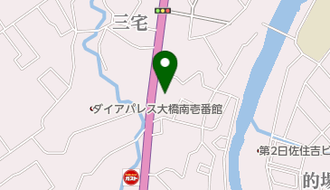 ビッグボックスの地図画像