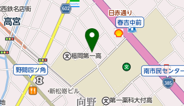 株式会社シルバーストーン玉川本社の地図画像
