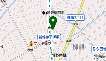 オートステージサクセスの地図画像