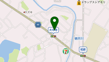 トヨタカローラ福岡株式会社 桧原店の地図画像