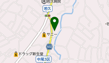 有限会社トランスミットの地図画像