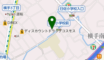 正法寺(浄土宗)の地図画像