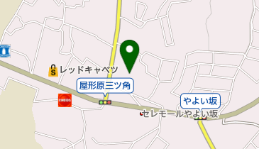 蓮正寺の地図画像