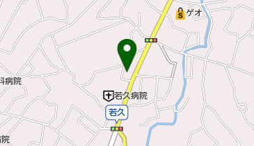 ハッピーカラー写真現像所若久店の地図画像