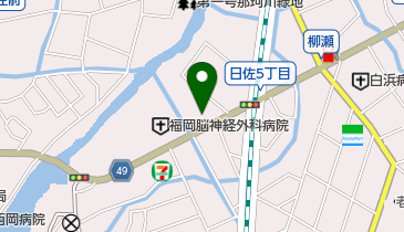 株式会社タツミクリエートの地図画像