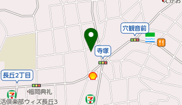九州消毒株式会社の地図画像
