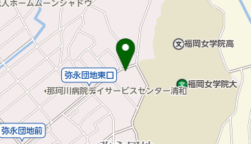 有限会社環水テックの地図画像