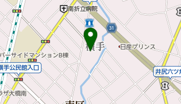 株式会社九州地区農協オンラインセンターの地図画像