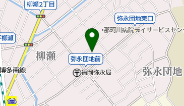 株式会社丸宗ミートダイキョー店の地図画像