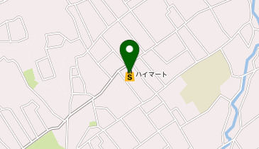 株式会社ミートイン・ハイマート 三宅店の地図画像