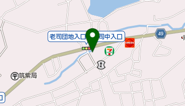株式会社藤商店の地図画像
