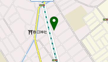 有限会社オーヤマの地図画像