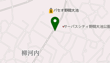 松見食料品店の地図画像