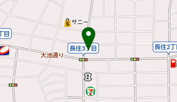 河村ふとん店の地図画像