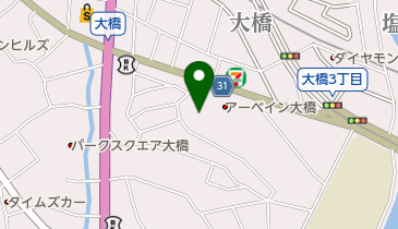 シンセイの地図画像