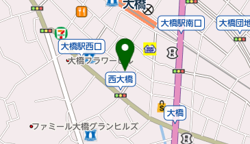 スティール・リバー(STEEL・RIVER)の地図画像