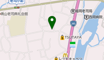 スナックアンリーの地図画像