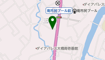 スナック和の地図画像