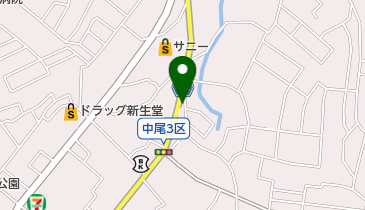 ゆうこの地図画像