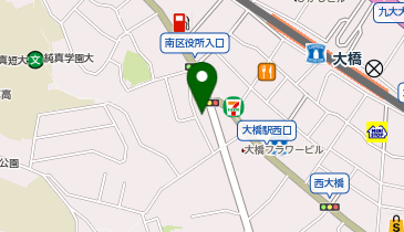 花よ花雅の地図画像