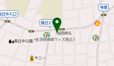 リーンカーネイションの地図画像