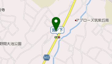 おとすけ商店の地図画像