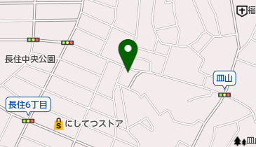 有限会社金子クリーンの地図画像