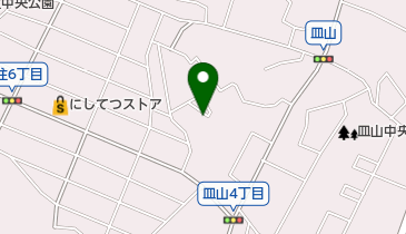 有限会社日進商会の地図画像