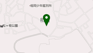 三の丸石油の地図画像