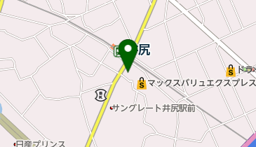 堺整骨院 井尻駅前院の地図画像