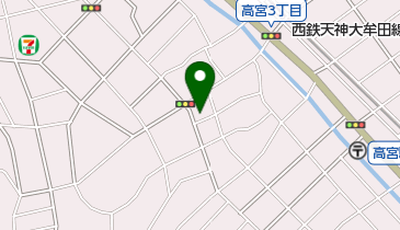 株式会社ケイ・ティプランニングの地図画像
