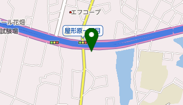 株式会社素鶴園の地図画像