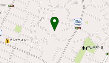 株式会社大正の地図画像