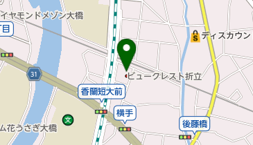 有限会社グランドプランの地図画像