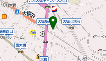 有限会社アイテックプランニングの地図画像