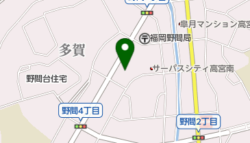 双竜鮮魚店の地図画像