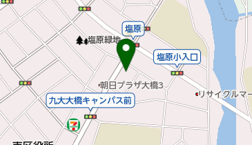 株式会社ワークオンの地図画像