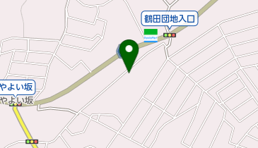 有限会社インテリアみのはらの地図画像