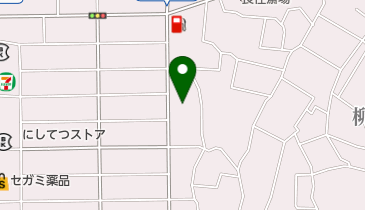 株式会社中村緑地建設の地図画像