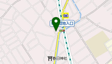 有限会社トータルクリエイトの地図画像