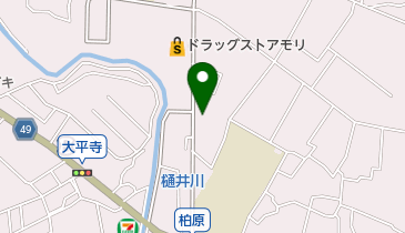 山本タイヤサービスの地図画像