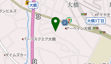 大森試錐工業株式会社の地図画像