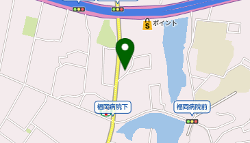 有限会社クルーの地図画像